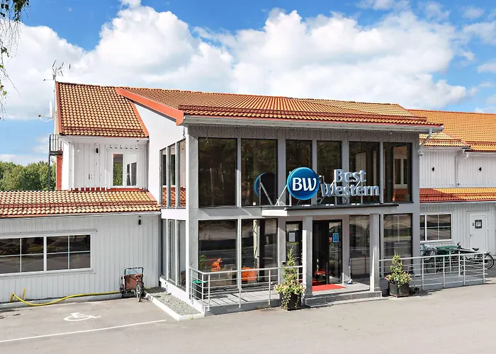 Best Western Hotell Hedasen