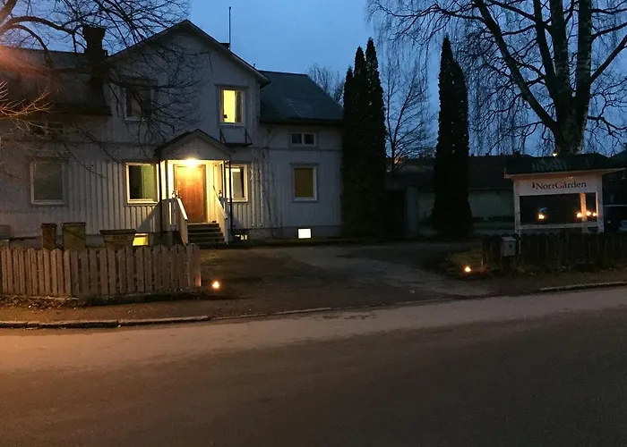 Norrgarden I Sandviken